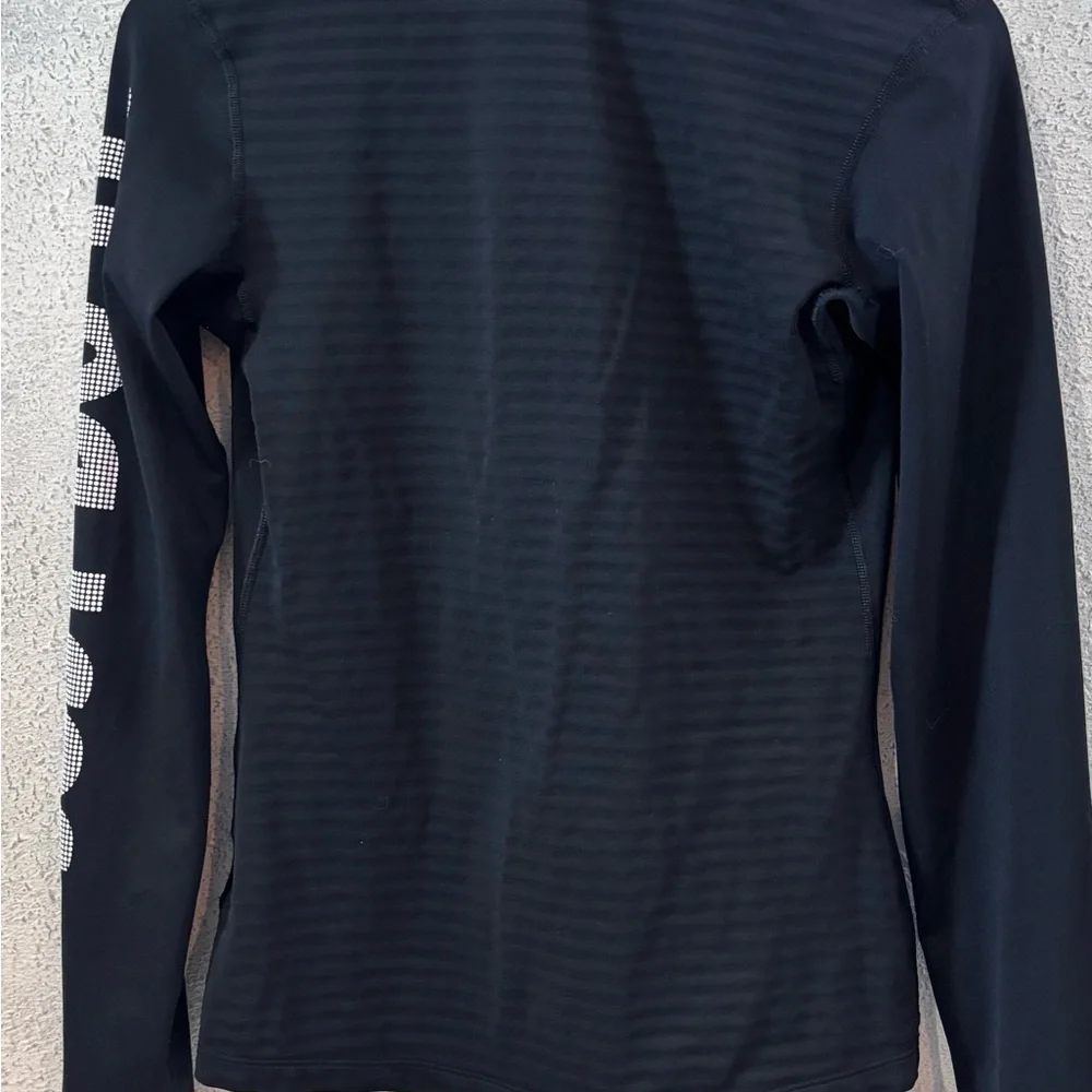 Nike Black Quarter-Zip Pullover